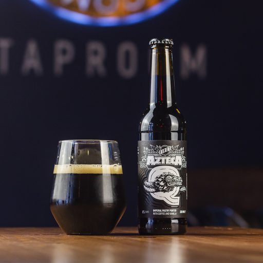 Azteca Q (11%) - 0.33 L bottle