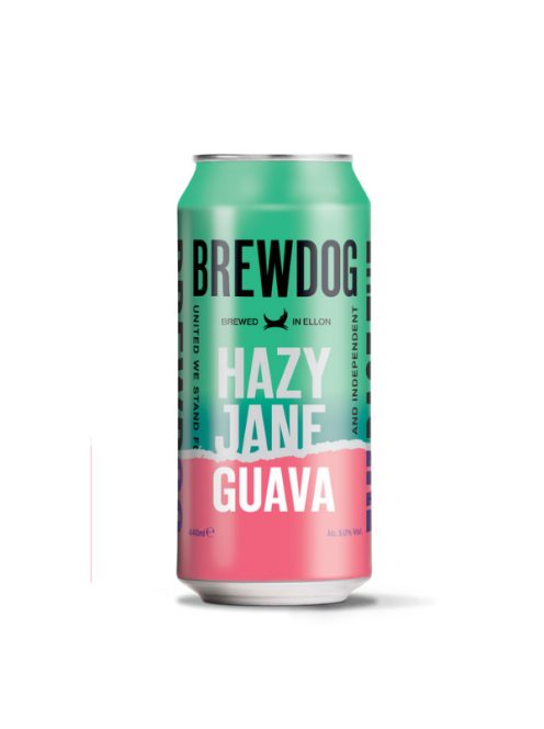 Hazy Jane Guava - 0.44 L dobozos