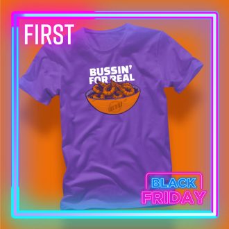 Póló - Bussin' For Real