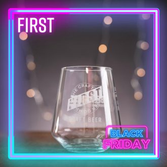 Pohár - Logózott Harmony