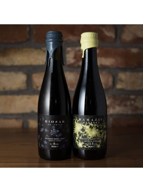 FIRST calvados hordóérlelt vegyes sörcsomag