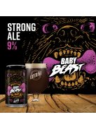 baby beast first sör strong ale