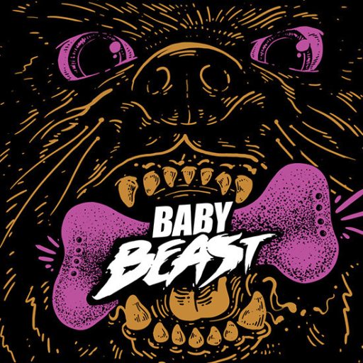 Baby Beast (9%) - 0.33 L can