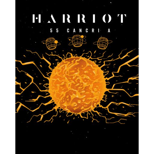Harriot (11%)