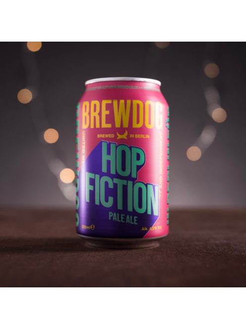 Hop Fiction - 0.33 L can (BrewDog - SCO)