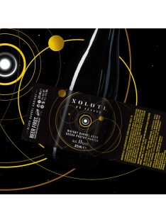 Xolotl whiskyhordóérlelt imperial fekete FIRST stout sör