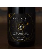 Xolotl whiskyhordóérlelt imperial fekete FIRST stout sör