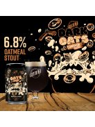 Dark Oats (6.8%) - 0.33 L can