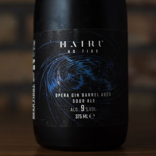 Hairu (9%) - 0.375 L üveges