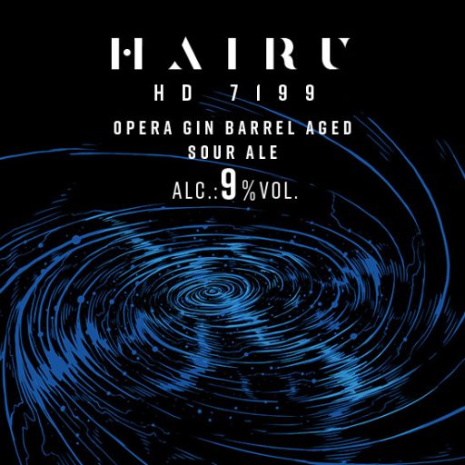 Hairu (9%) - 0.375 L üveges