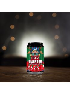 Ugly Sweater (8%) - 0.33 L dobozos