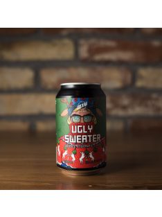 Ugly Sweater (8%) - 0.33 L dobozos