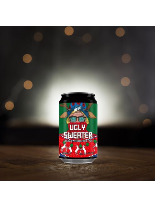 Ugly Sweater (8%) - 0.33 L dobozos