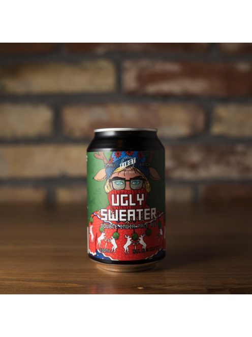 Ugly Sweater (8%) - 0.33 L dobozos