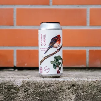 Karmingimpel (5%)