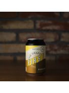Belgian Witbier dobozos FIRST búzasör