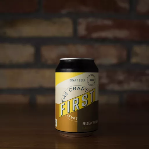 Belgian Witbier (4.5%)