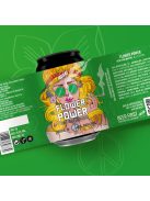 Flower Power hazy New England IPA sör FIRST