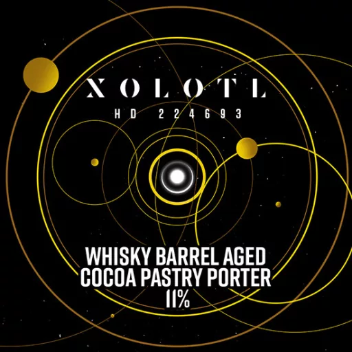 Barrel Aged Pack no 4.