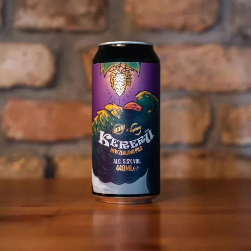 Kererū x VOGELSANG (5.5%)