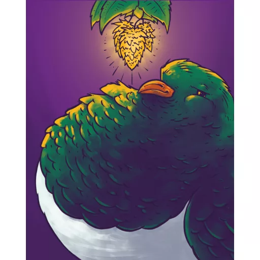 kereru új-zélandi komlókkal ízesített new zealand pils típusú világos first lager sör