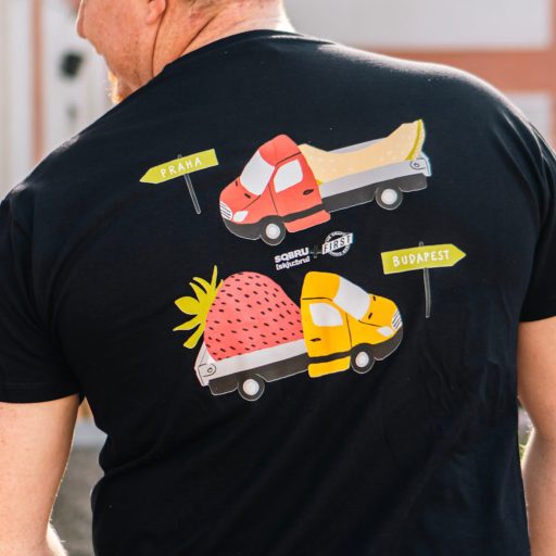 Póló - Tongue Twisters