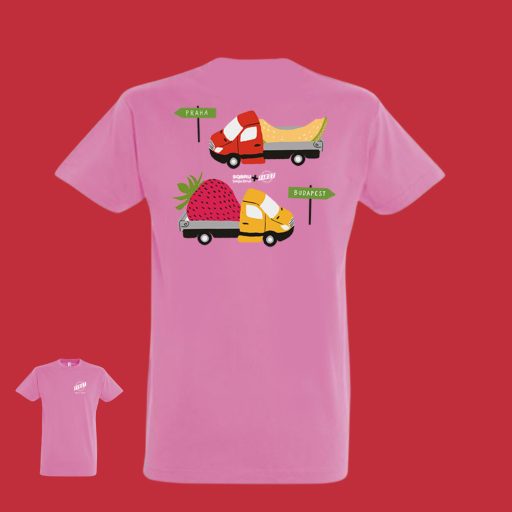 Póló - Tongue Twisters