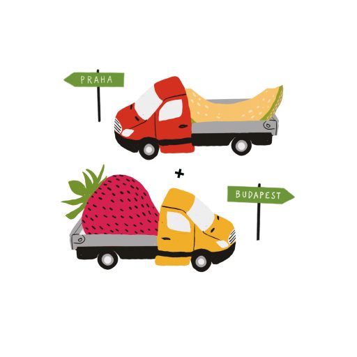 Póló - Tongue Twisters