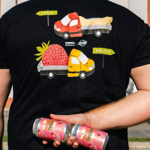 Póló - Tongue Twisters