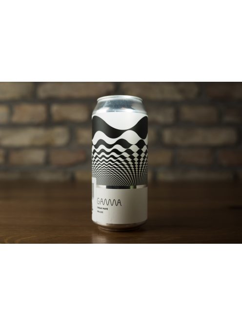 Freak Wave (6.5%) - 0.44 L dobozos (Gamma - DK)