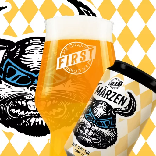 Märzen (5.6%) - 0.33 L can