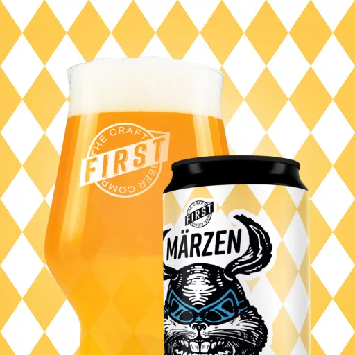Märzen (5.6%) - 0.33 L can