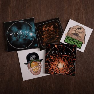 öt darabos first craft beer matricacsomag első verzió