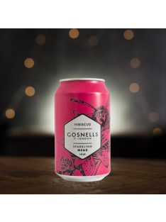 Hibiscus Mead (4%) - 0.33 L can (Gosnells - ENG)