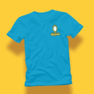 T-Shirt - Blessed Mirror