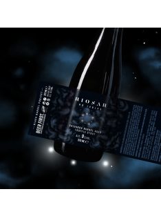 Riosar calvados horóban érlelt imperial FIRST fekete stout sör