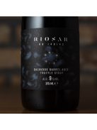 Riosar calvados horóban érlelt imperial FIRST fekete stout sör