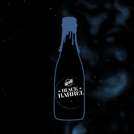 Riosar calvados horóban érlelt imperial FIRST fekete stout sör