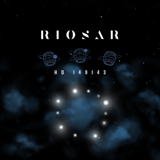 Riosar calvados horóban érlelt imperial FIRST fekete stout sör