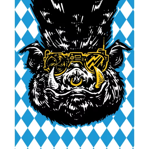 Öktöberfest világos alsóerjesztésű festbier típusú FIRST Craft Beer lagersör