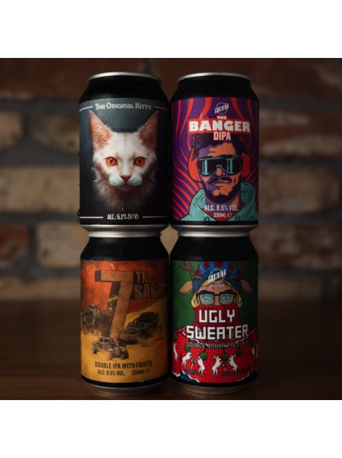 IPA Selection Pack