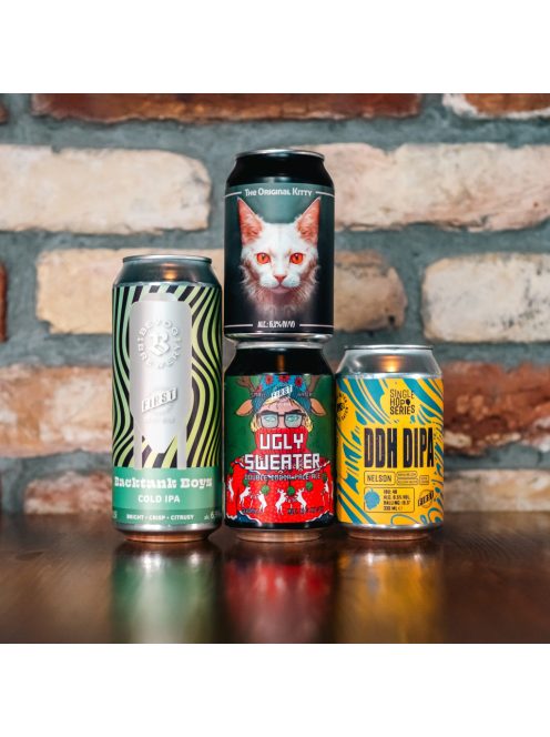 IPA Selection Pack