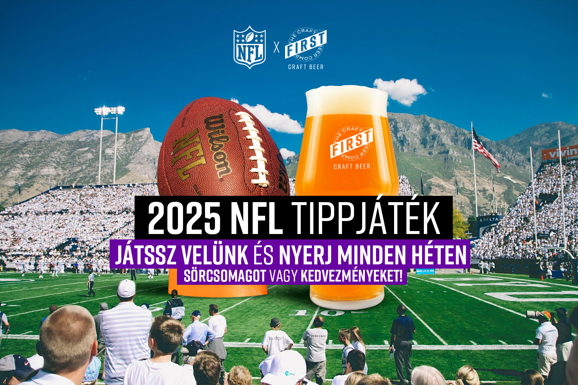 NFL JÁTÉKSZABÁLYZAT 2025