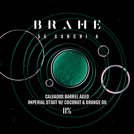 SÖRKISOKOS #42 - Brahe – fekete gyümölcskosár