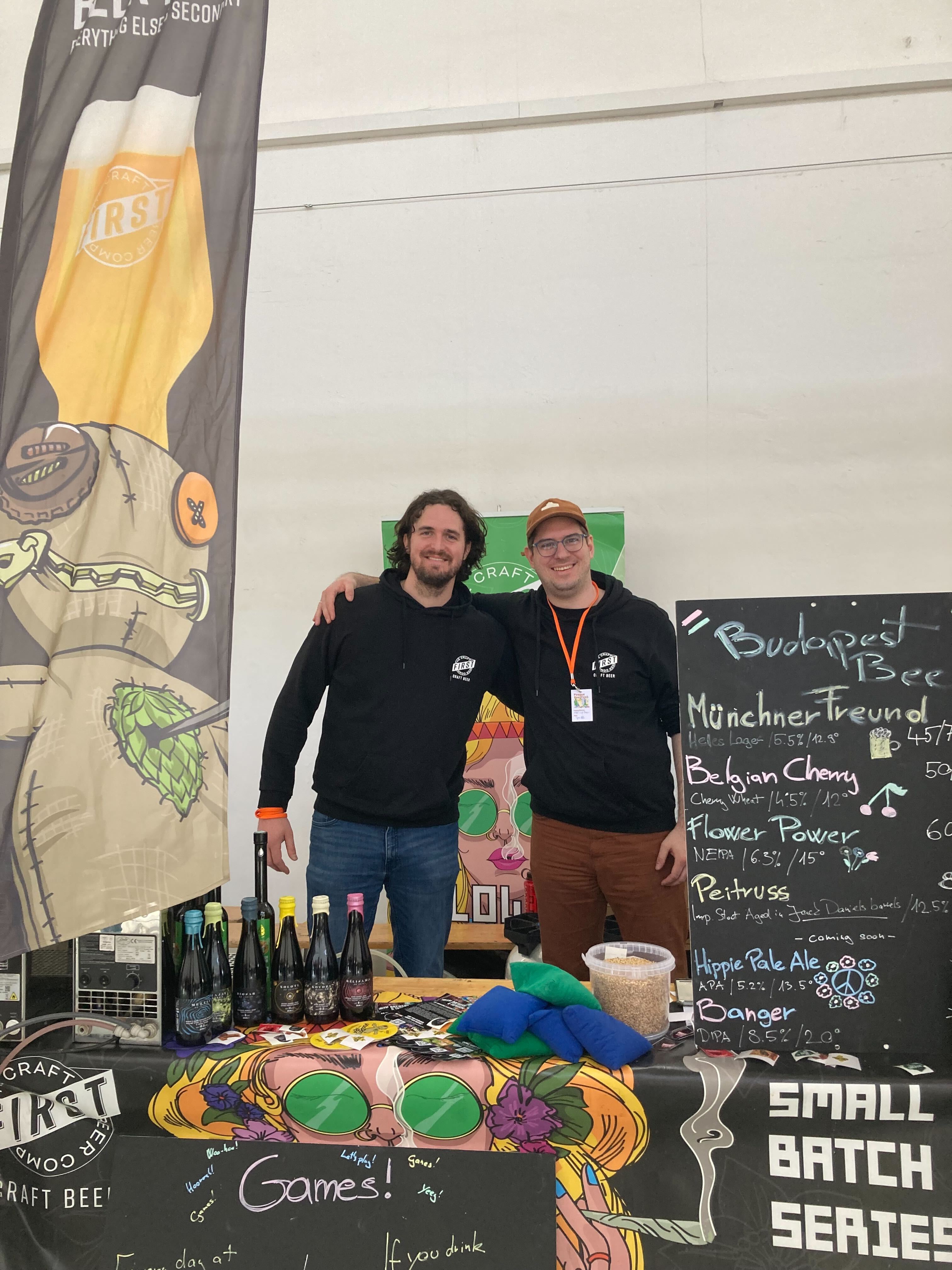 Sörkisokos #21 - Prague Beer Fest 2025 pt1.