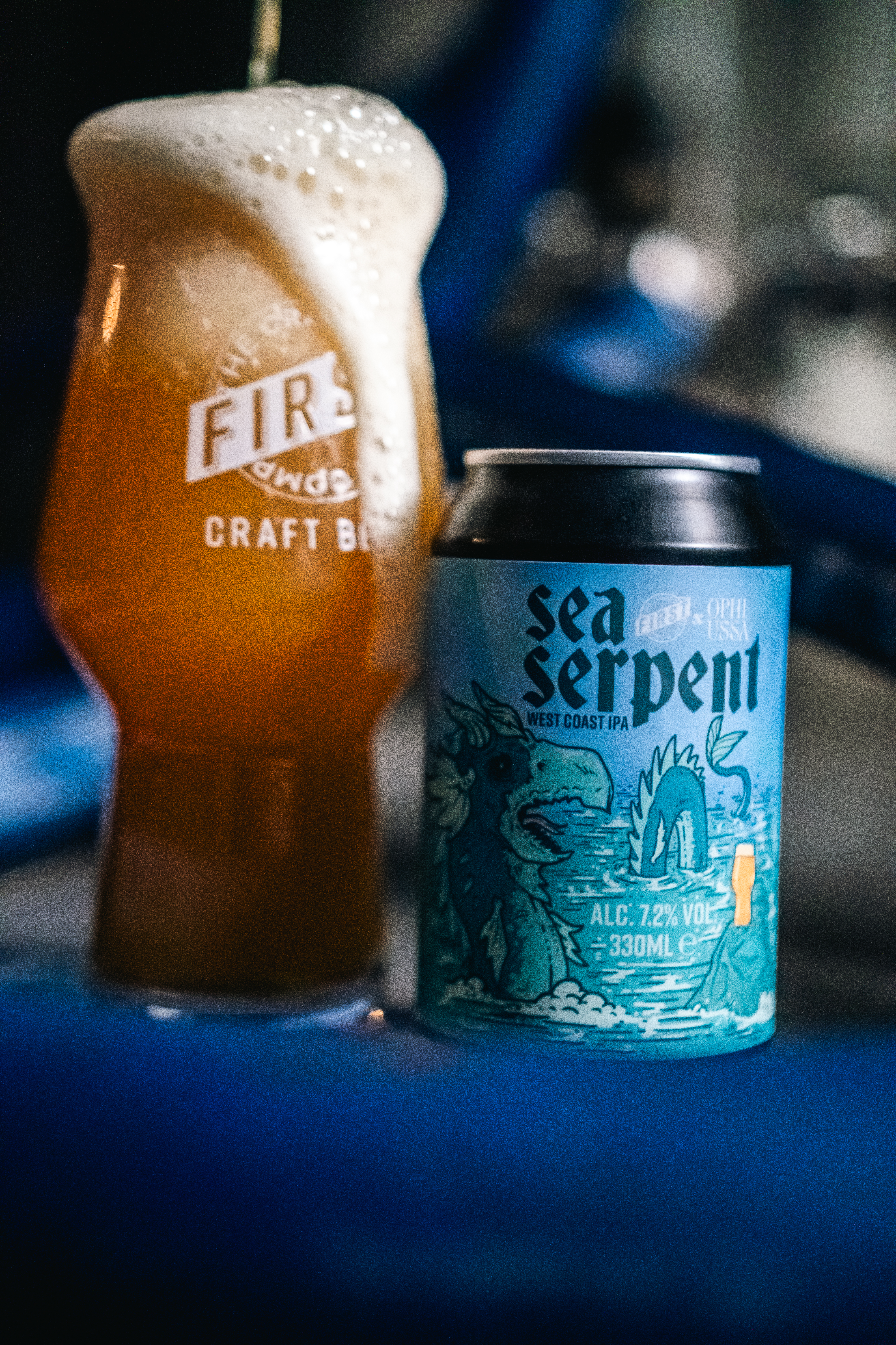 Sörkisokos #23 - Gyorstalpaló: Sea Serpent x OPHIUSSA