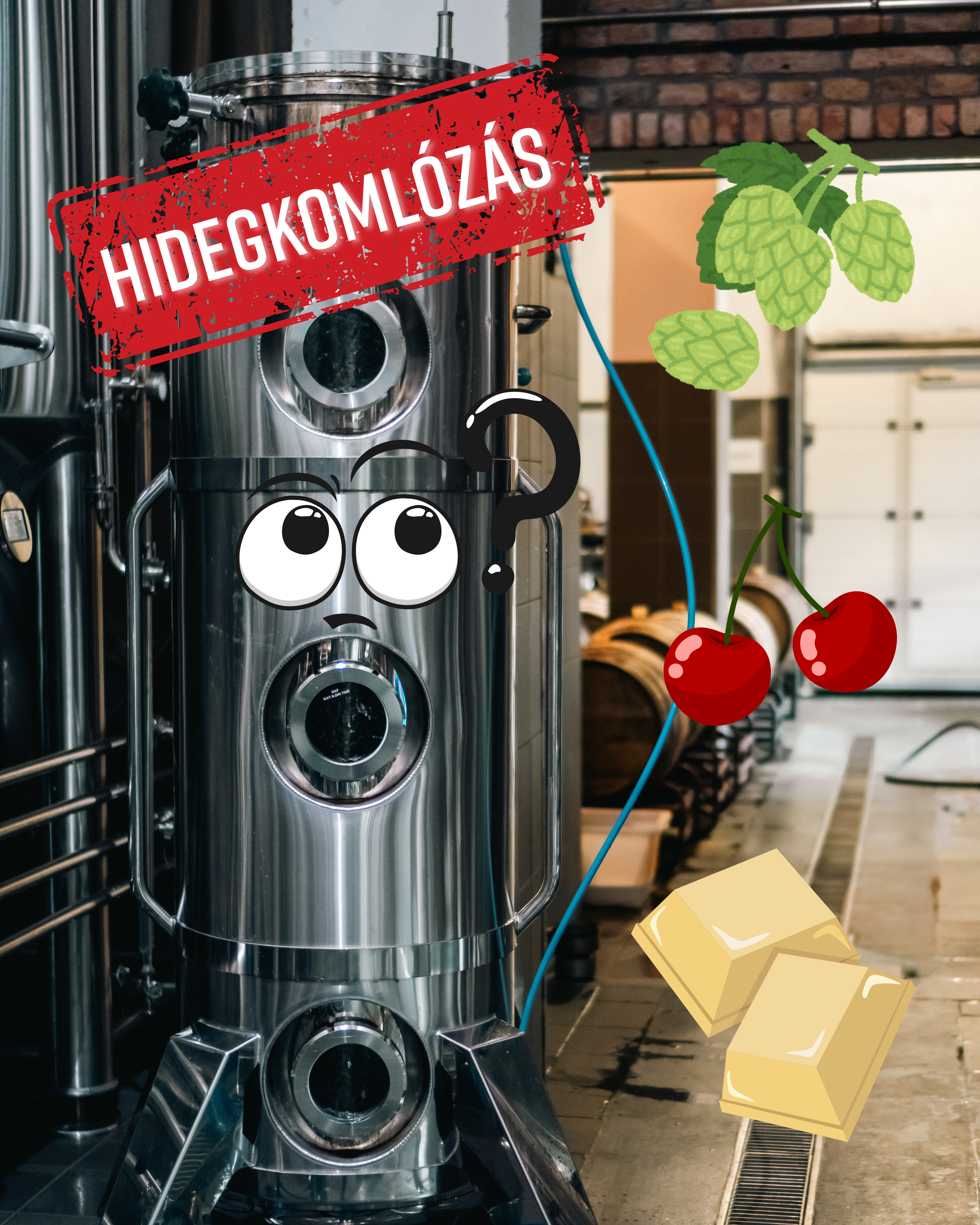 Sörkisokos #12 - A hidegkomlózás