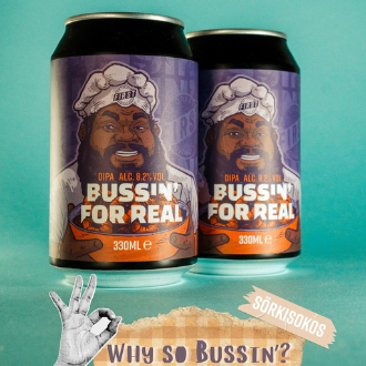 SÖRKISOKOS #30 - Bussin’ For the Realest – avagy a jó komló meghálálja magát 