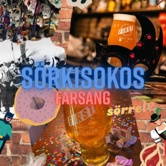SÖRKISOKOS #40 - Űzzük el a telet sörrel! 