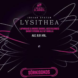 SÖRKISOKOS #33 - Jovian System: Lysithea - a formabontó hordós újdonság